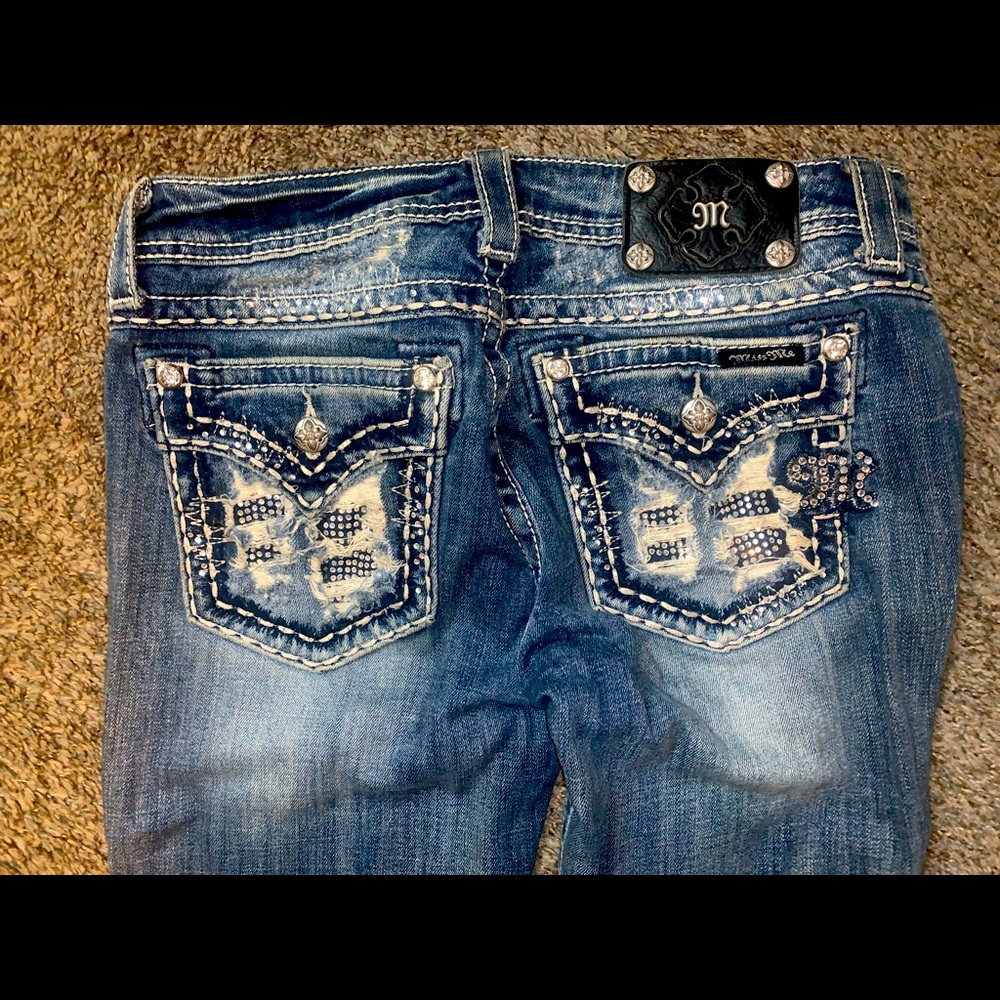 Miss Me Jeans